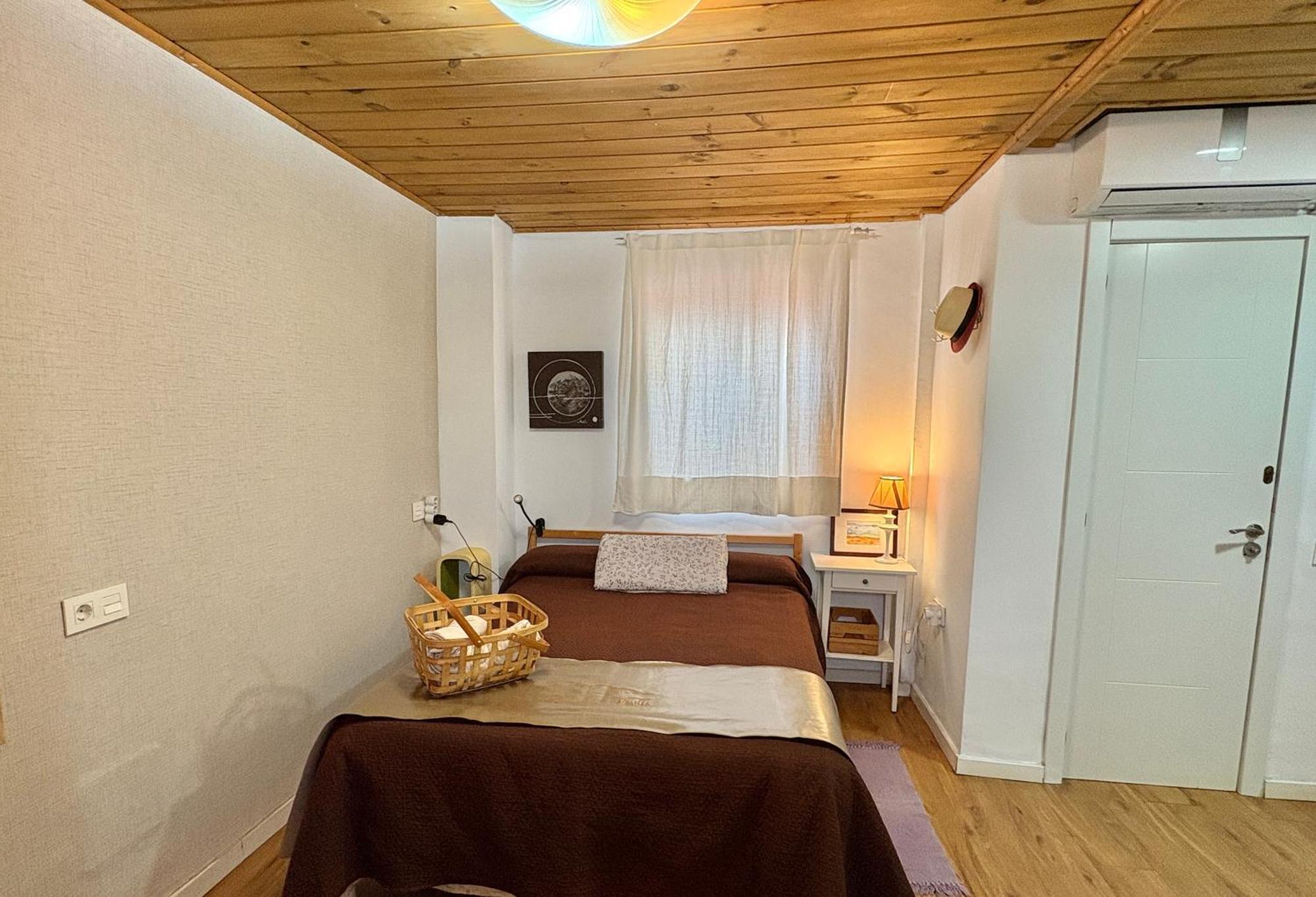 Habitacion En Calle Molino Malaga Bagian luar foto